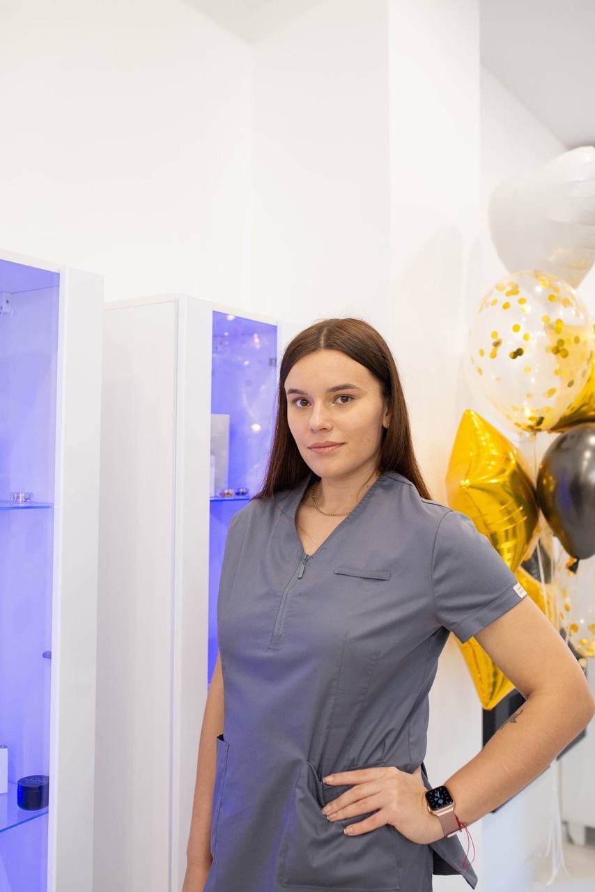 Елизавета Алексеевна