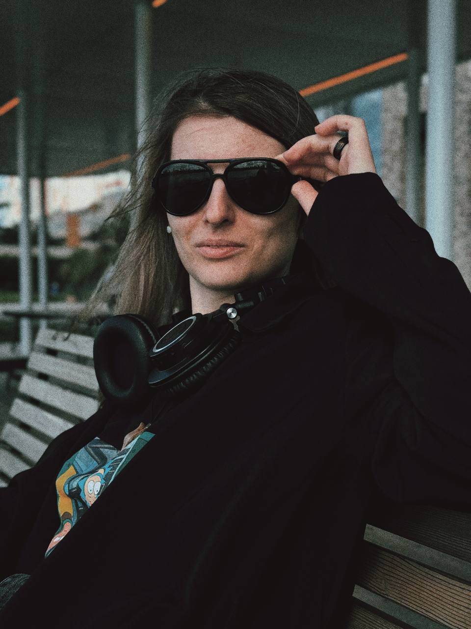 Ольга Андреевна